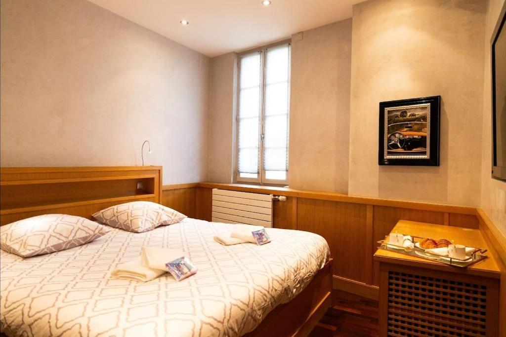 Appartement Annecy Centre Historique Parking Inclus Bagian luar foto